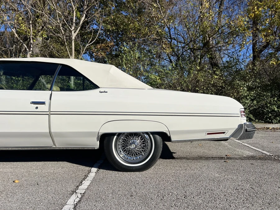 1975 Chevrolet Caprice - Image 18 of 31