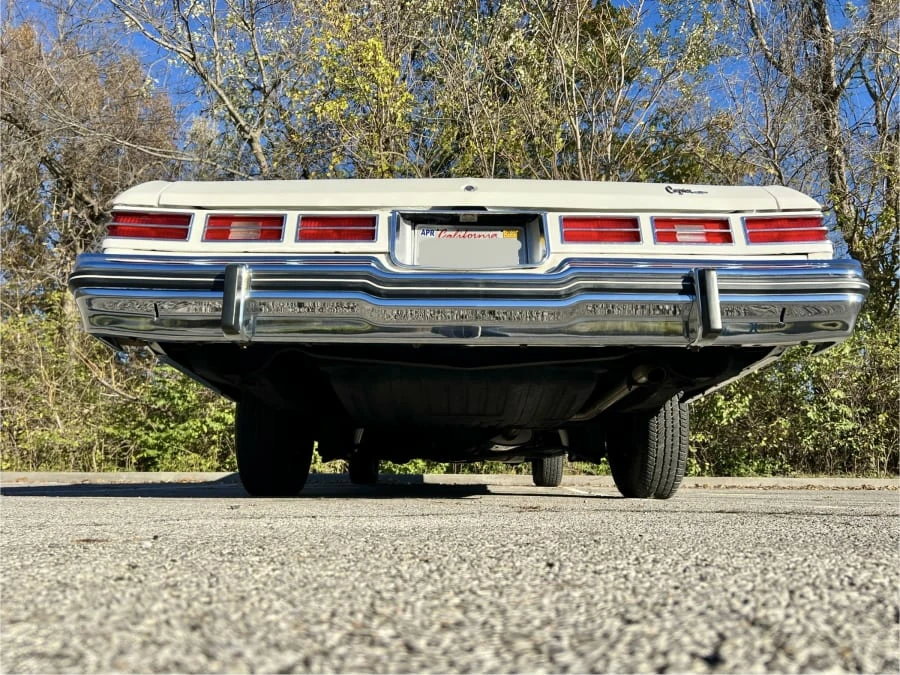 1975 Chevrolet Caprice - Image 16 of 31