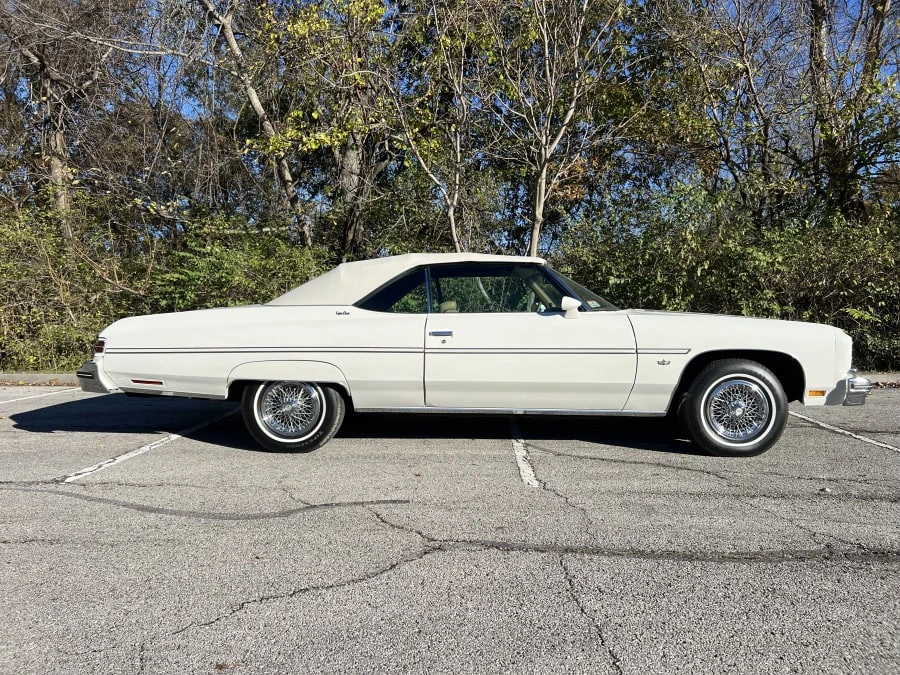 1975 Chevrolet Caprice - Image 2 of 31