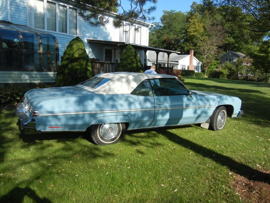 1975 Chevrolet Caprice - Image 2 of 10