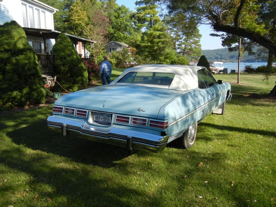 1975 Chevrolet Caprice - Image 3 of 10