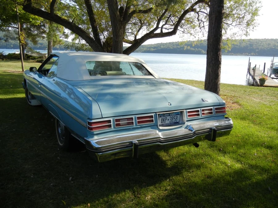 1975 Chevrolet Caprice - Image 10 of 10