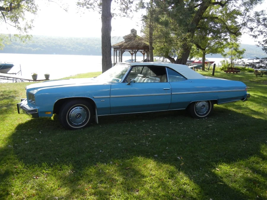 1975 Chevrolet Caprice - Image 9 of 10