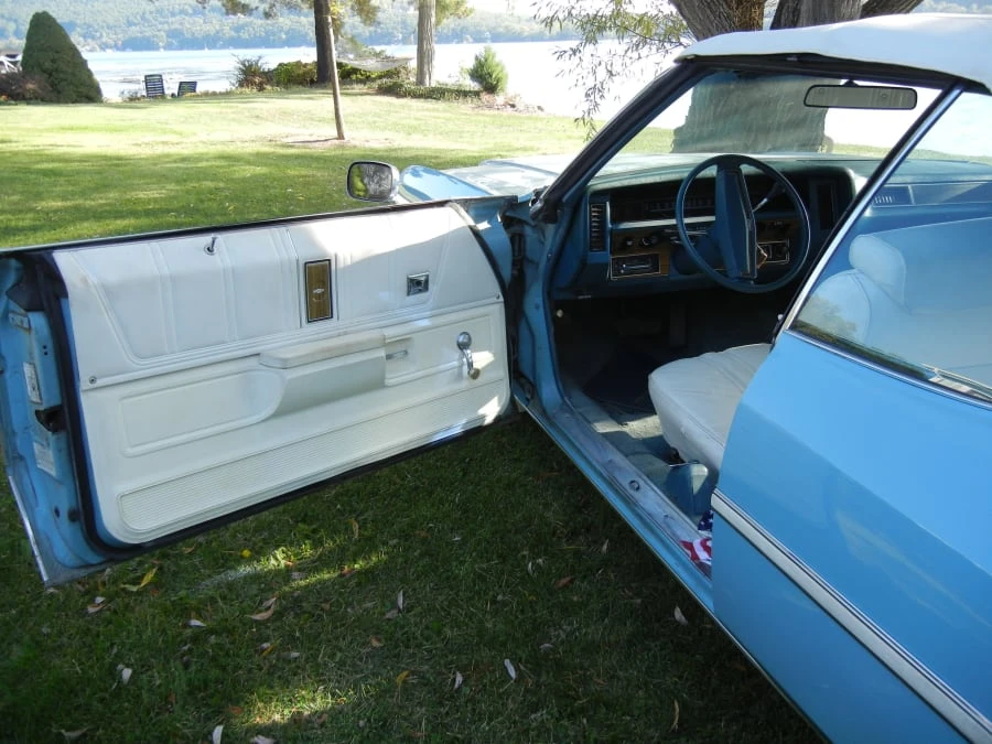 1975 Chevrolet Caprice - Image 8 of 10