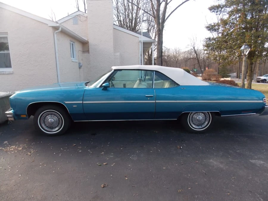 1975 Chevrolet Caprice - Image 2 of 8