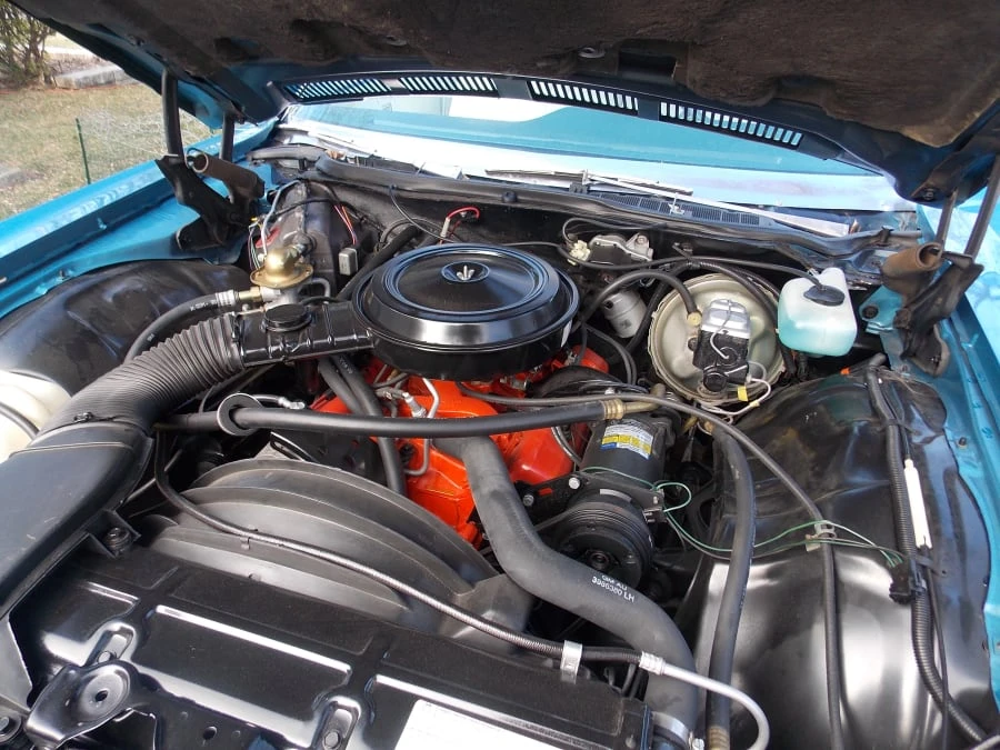 1975 Chevrolet Caprice - Image 4 of 8