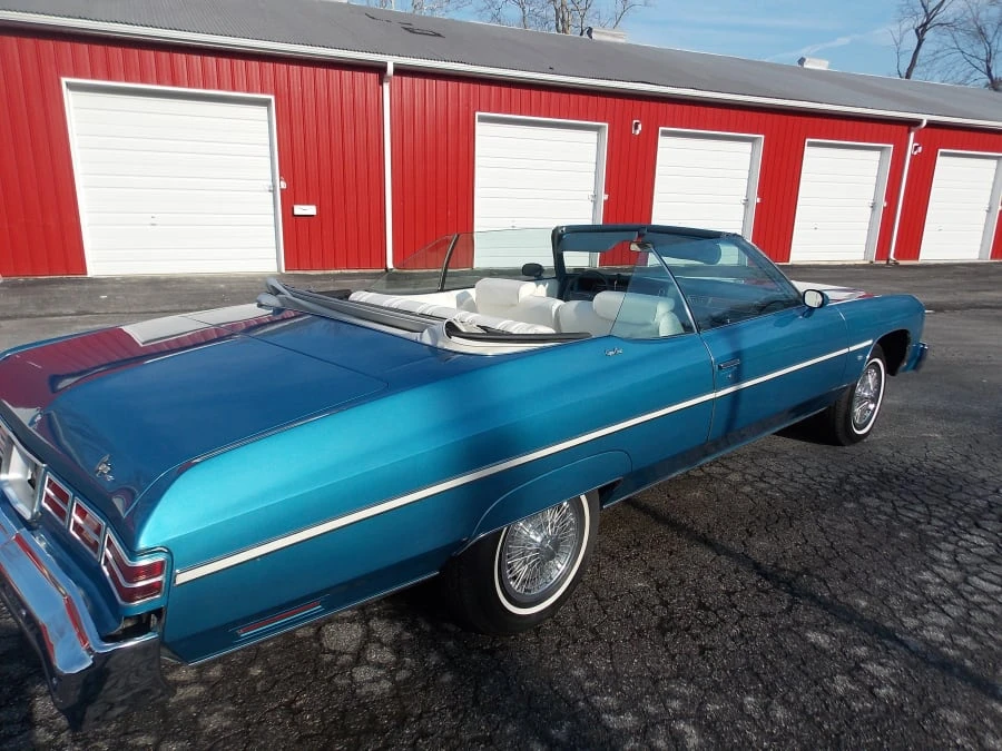 1975 Chevrolet Caprice - Image 7 of 8