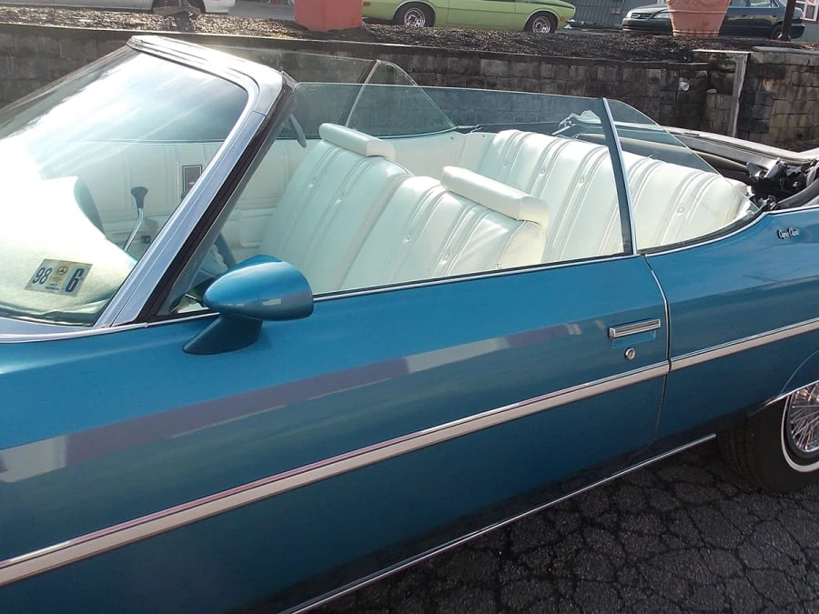 1975 Chevrolet Caprice - Image 8 of 8