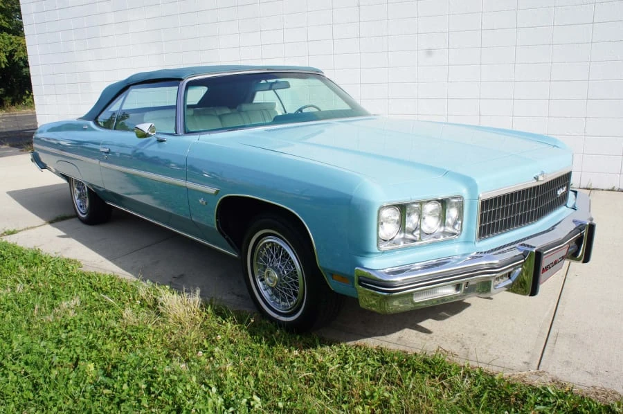 1975 Chevrolet Caprice - Image 2 of 9