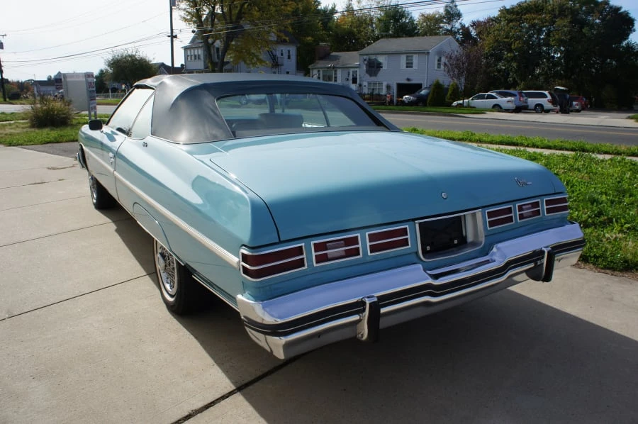 1975 Chevrolet Caprice - Image 3 of 9