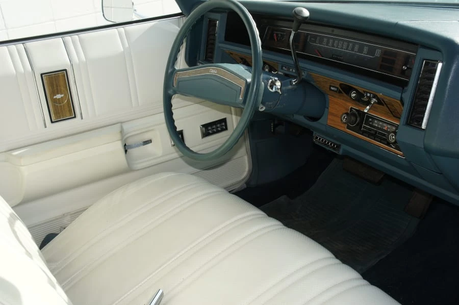 1975 Chevrolet Caprice - Image 4 of 9