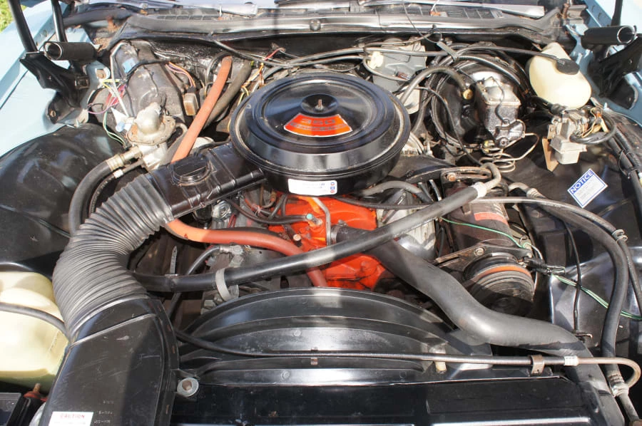1975 Chevrolet Caprice - Image 7 of 9