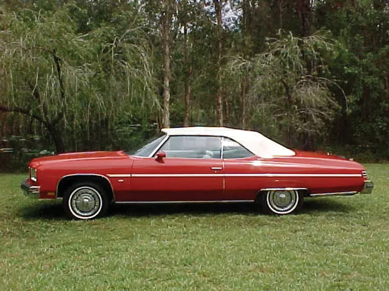 1975 Chevrolet Caprice - Image 2 of 2