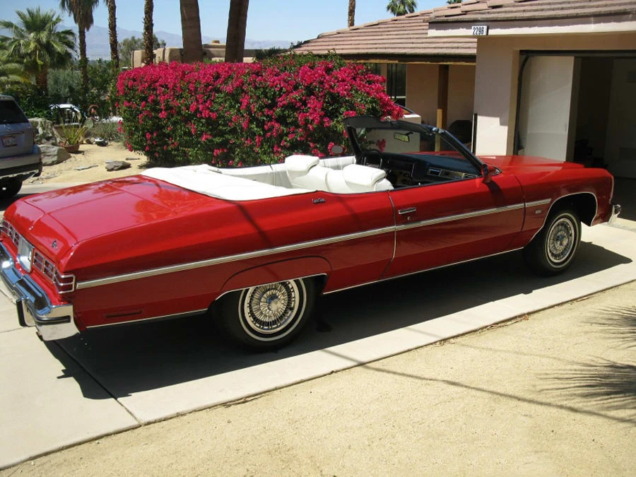 1975 Chevrolet Caprice - Image 2 of 12
