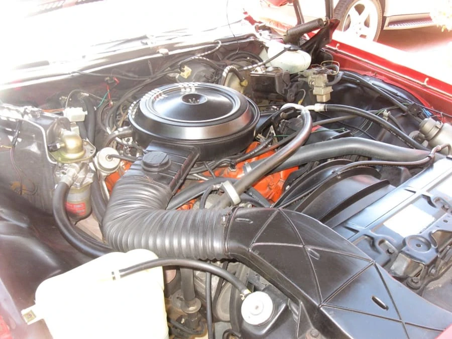 1975 Chevrolet Caprice - Image 6 of 12