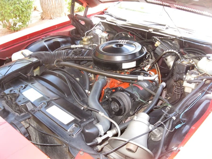 1975 Chevrolet Caprice - Image 7 of 12