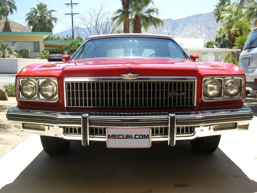 1975 Chevrolet Caprice - Image 10 of 12
