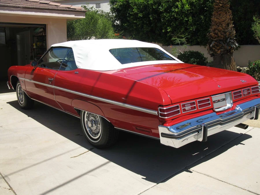 1975 Chevrolet Caprice - Image 11 of 12