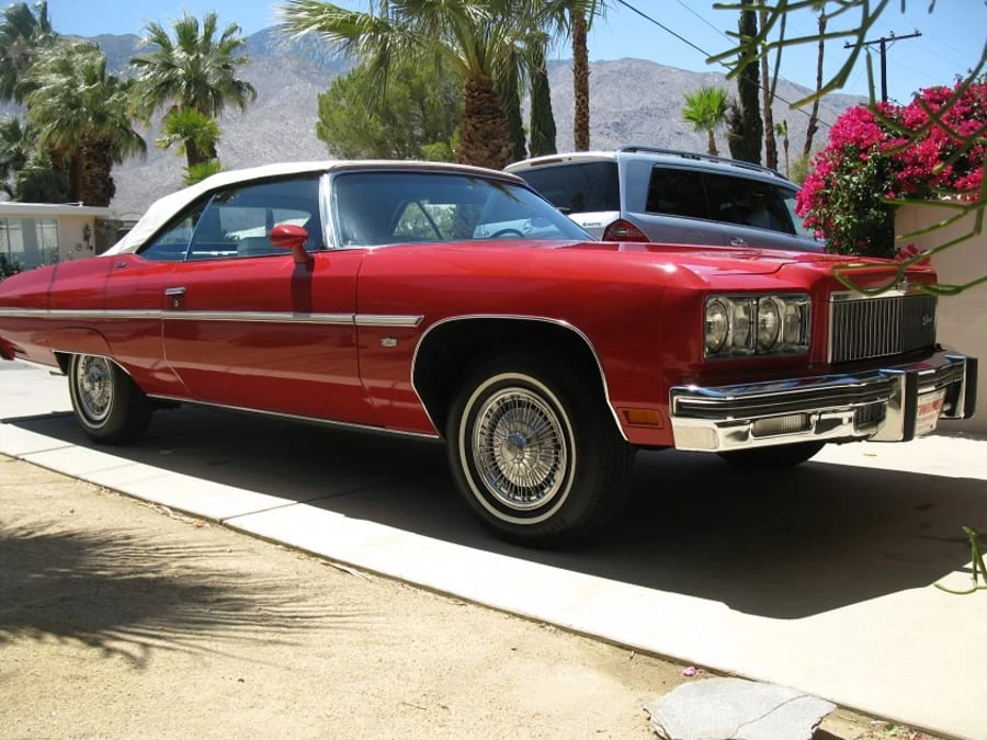 1975 Chevrolet Caprice - Image 12 of 12