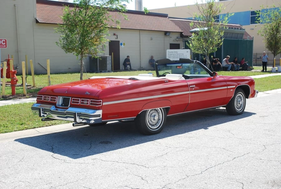 1975 Chevrolet Caprice - Image 9 of 10