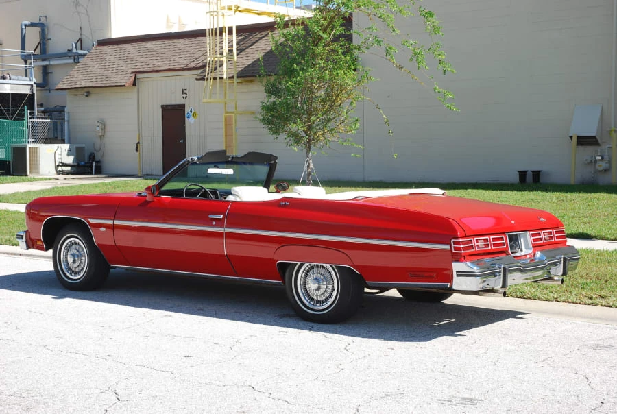 1975 Chevrolet Caprice - Image 3 of 10