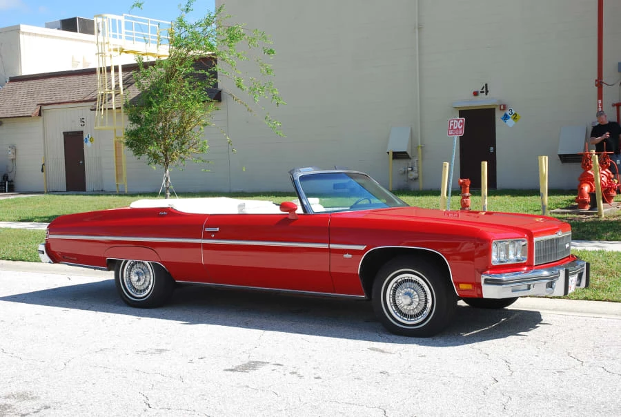 1975 Chevrolet Caprice - Image 7 of 10