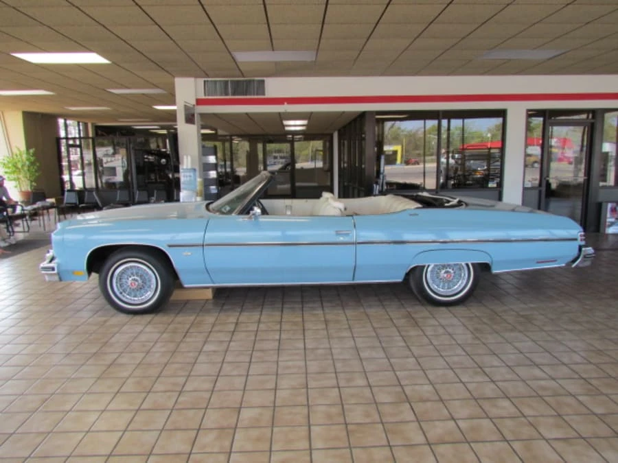 1975 Chevrolet Caprice - Image 2 of 8
