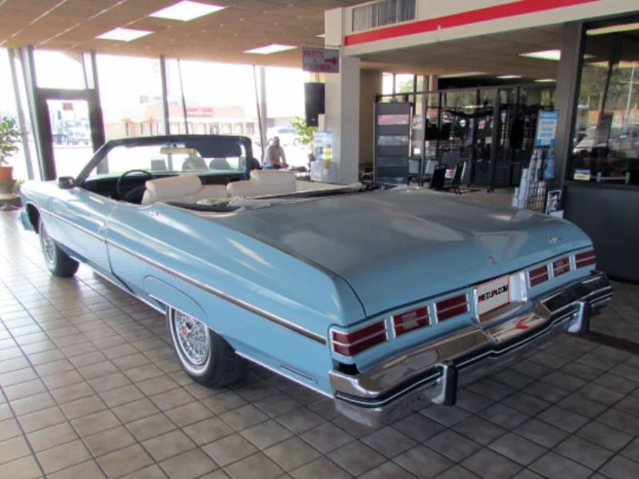 1975 Chevrolet Caprice - Image 3 of 8