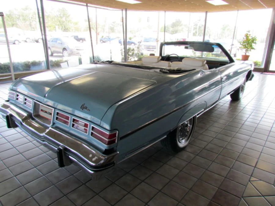 1975 Chevrolet Caprice - Image 8 of 8
