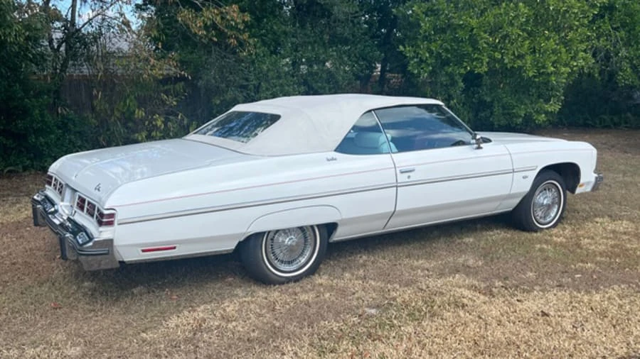 1975 Chevrolet Caprice - Image 3 of 6