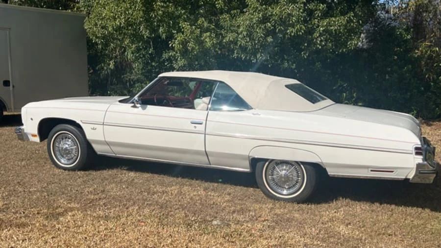 1975 Chevrolet Caprice - Image 2 of 6