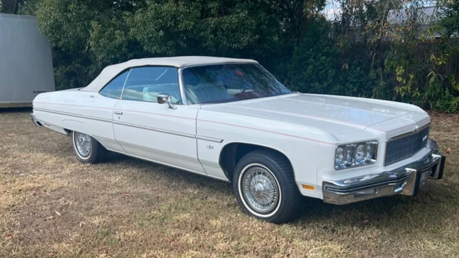 1975 Chevrolet Caprice - Image 4 of 6