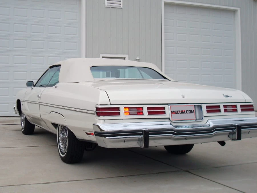 1975 Chevrolet Caprice - Image 2 of 7