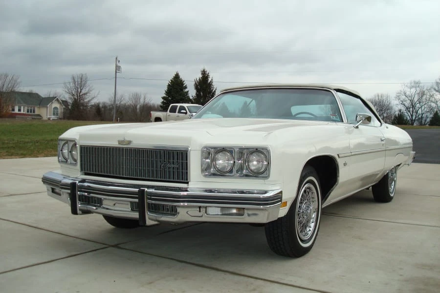1975 Chevrolet Caprice - Image 7 of 7