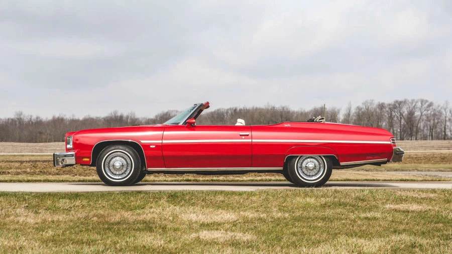 1975 Chevrolet Caprice - Image 2 of 12