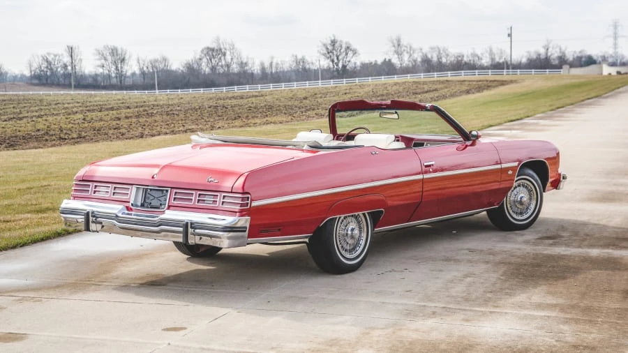 1975 Chevrolet Caprice - Image 3 of 12