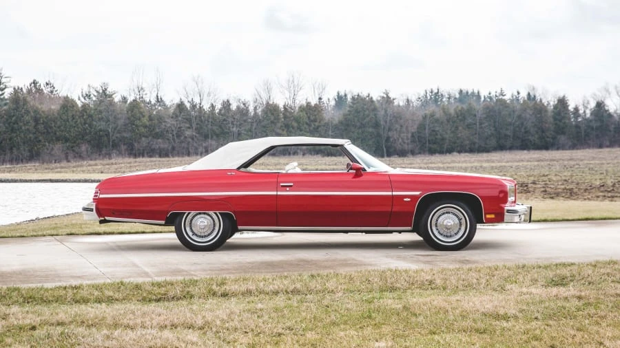 1975 Chevrolet Caprice - Image 8 of 12