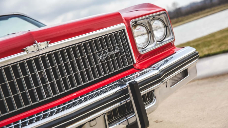 1975 Chevrolet Caprice - Image 9 of 12