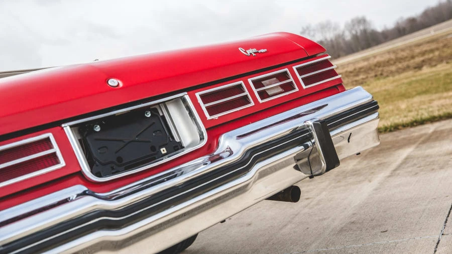 1975 Chevrolet Caprice - Image 11 of 12