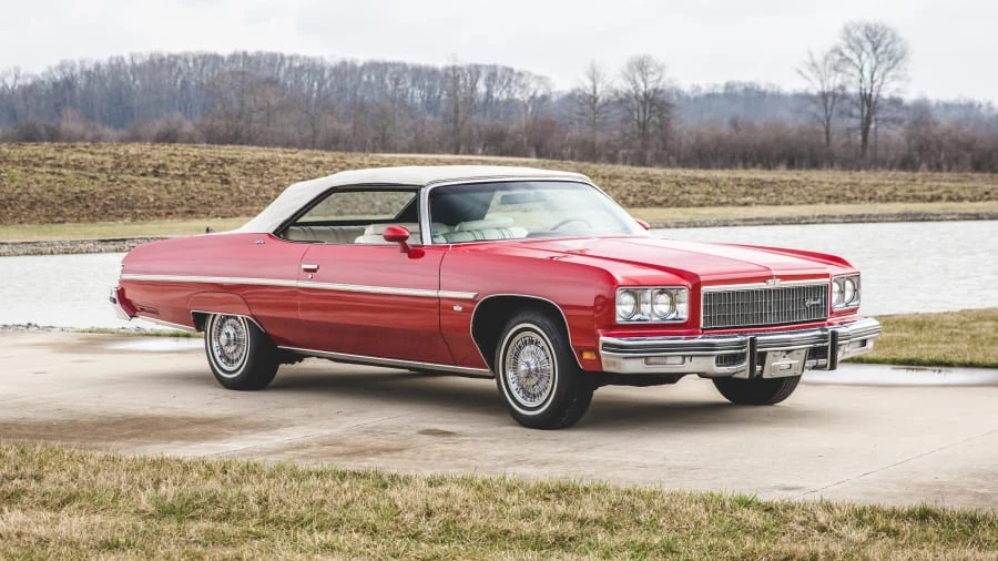 1975 Chevrolet Caprice - Image 12 of 12