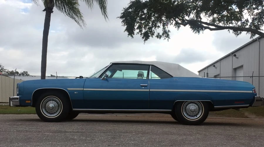 1975 Chevrolet Caprice - Image 2 of 12