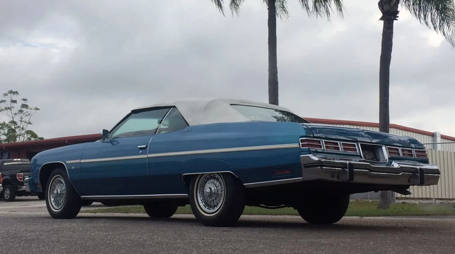 1975 Chevrolet Caprice - Image 3 of 12