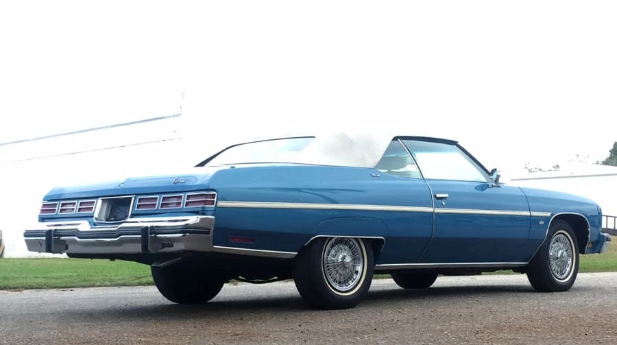 1975 Chevrolet Caprice - Image 4 of 12