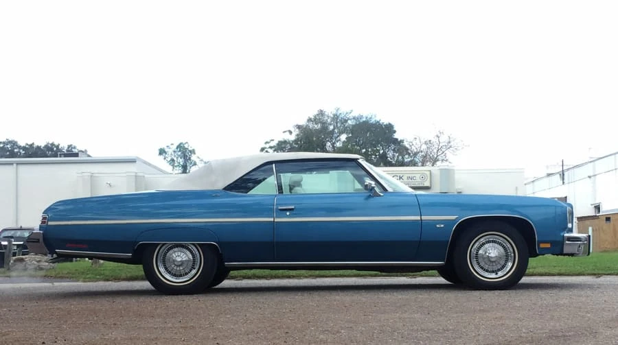 1975 Chevrolet Caprice - Image 5 of 12