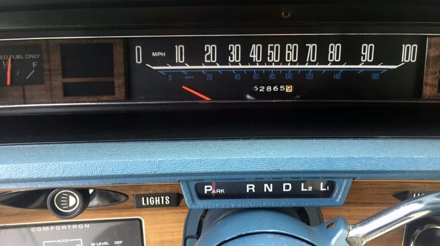 1975 Chevrolet Caprice - Image 6 of 12
