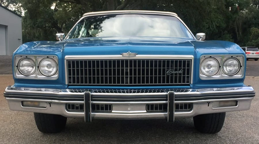 1975 Chevrolet Caprice - Image 11 of 12