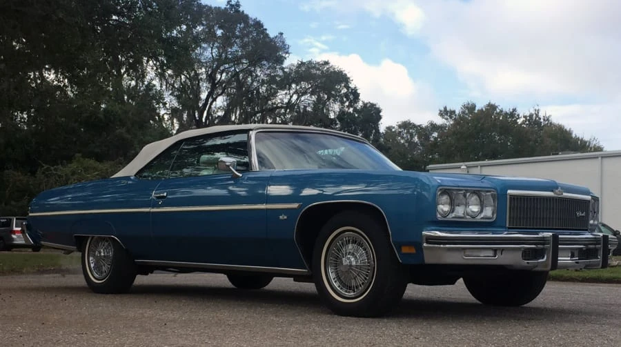 1975 Chevrolet Caprice - Image 12 of 12