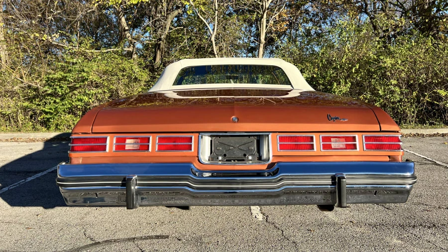 1975 Chevrolet Caprice - Image 12 of 31