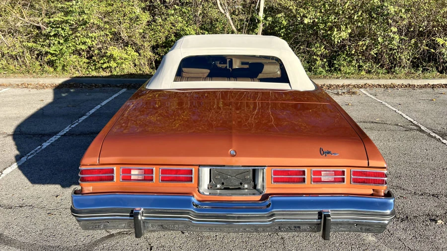 1975 Chevrolet Caprice - Image 5 of 31