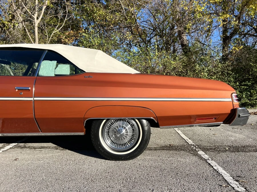 1975 Chevrolet Caprice - Image 22 of 31